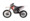 МОТОЦИКЛ КРОССОВЫЙ KAYO T4 MX250 21/18(2015г.)