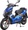 Скутер Racer Arrow RC50QT-19