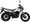 Мотоцикл Racer Forester RC200LT